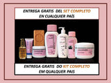 En la Tienda de Cosméticos online para su piel MULTICLEAR, consigue envío GRATIS del Kit Completo 8 productos. En cualquier país.