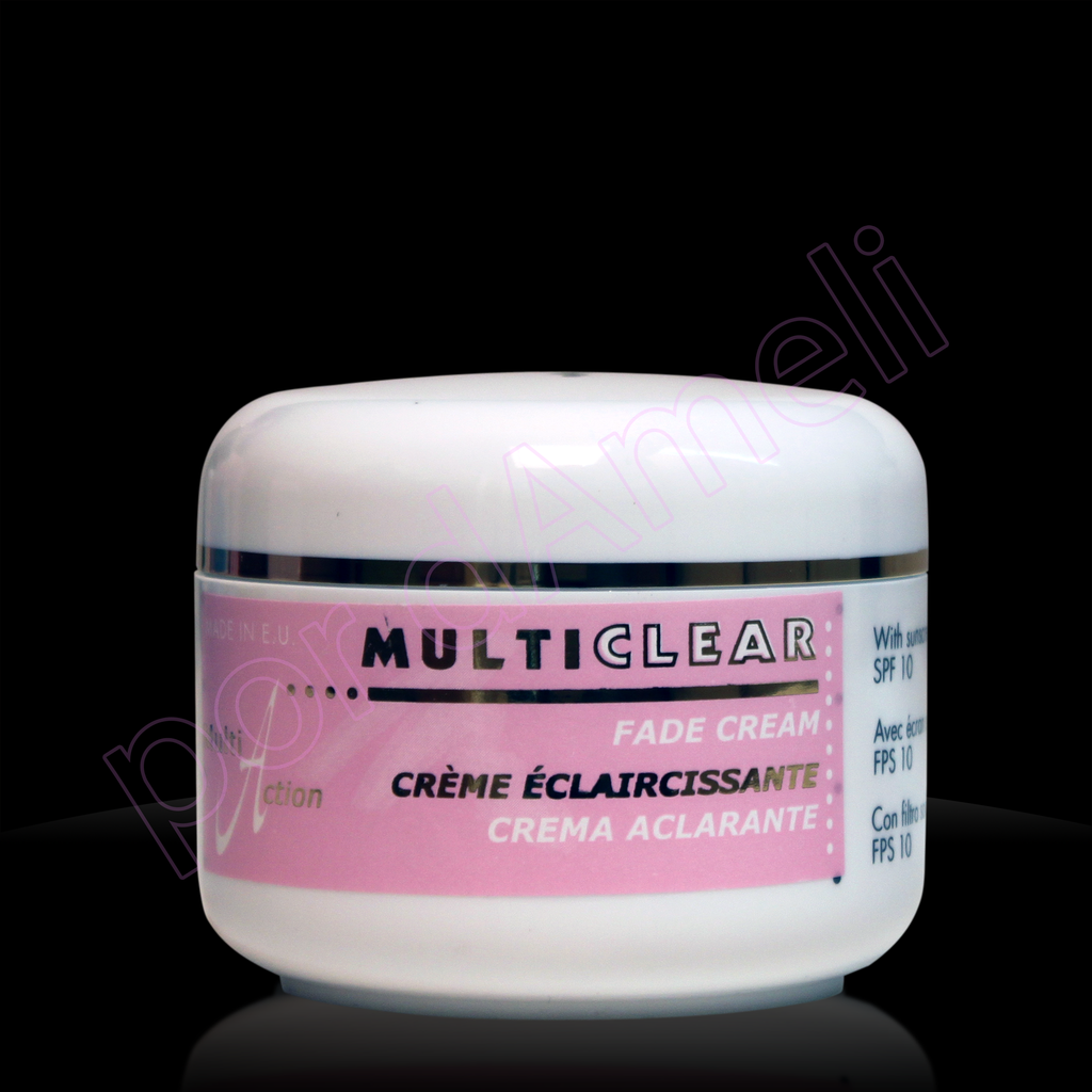 Fade Cream - Crema Aclaradora - 100ML